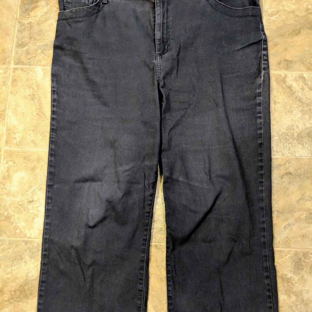 Gloria Vanderbilt Women Capri Jeans Size 16 - Picture 2 of 7